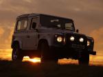 Land Rover Defender 90 Station Wagon 2007 года (UK)